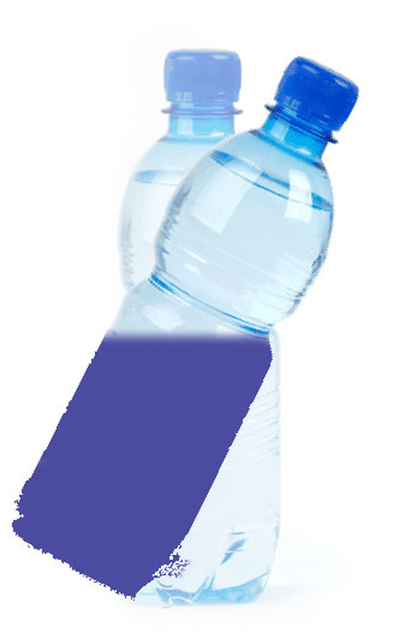 What's with this milk bottle?