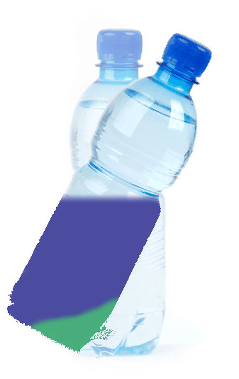 What's with this milk bottle?