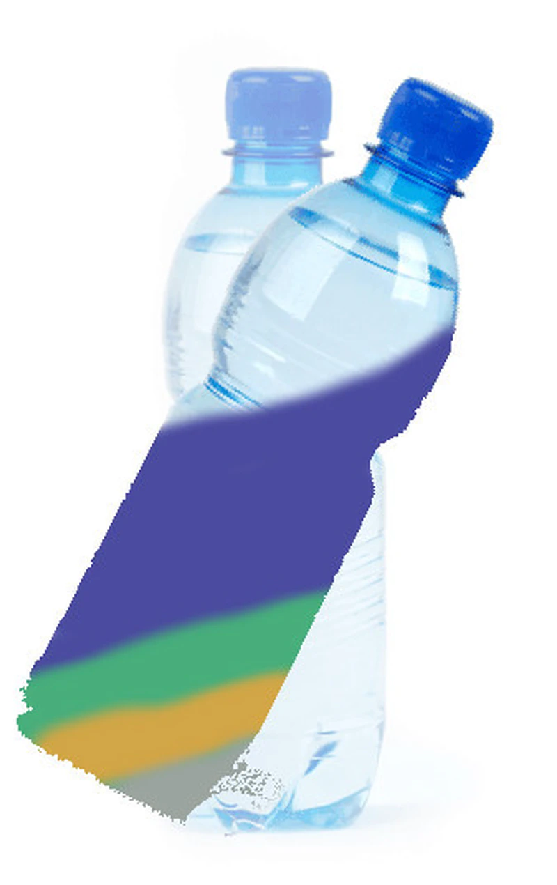 What's with this milk bottle?