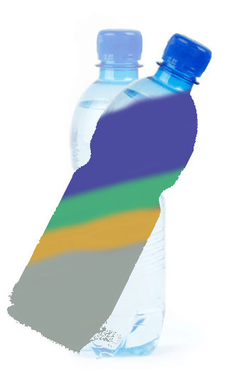 What's with this milk bottle?