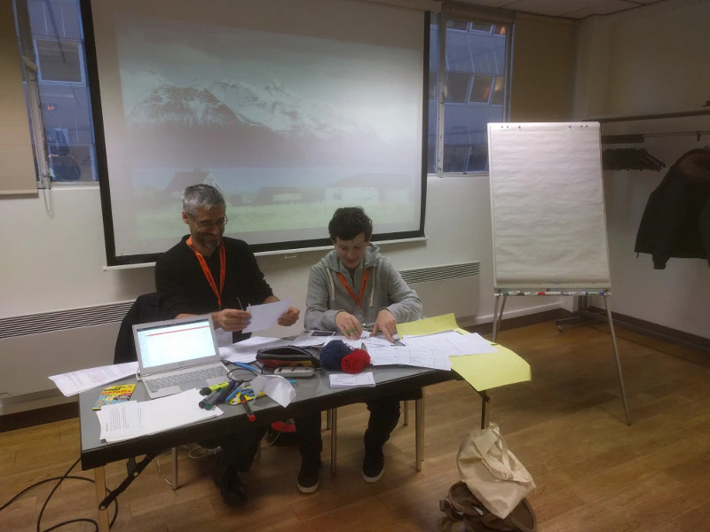 Lean Kanban FR avec Laurent